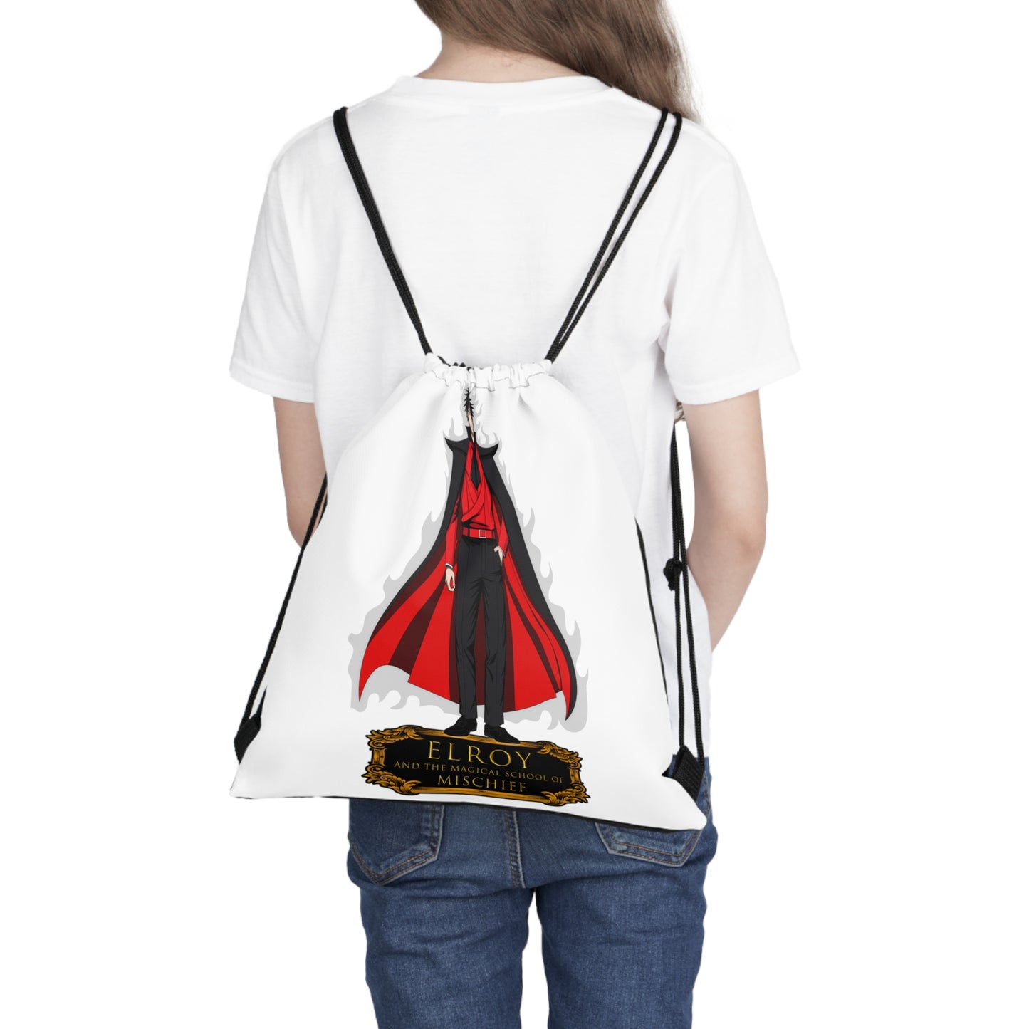 Outdoor Drawstring Bag