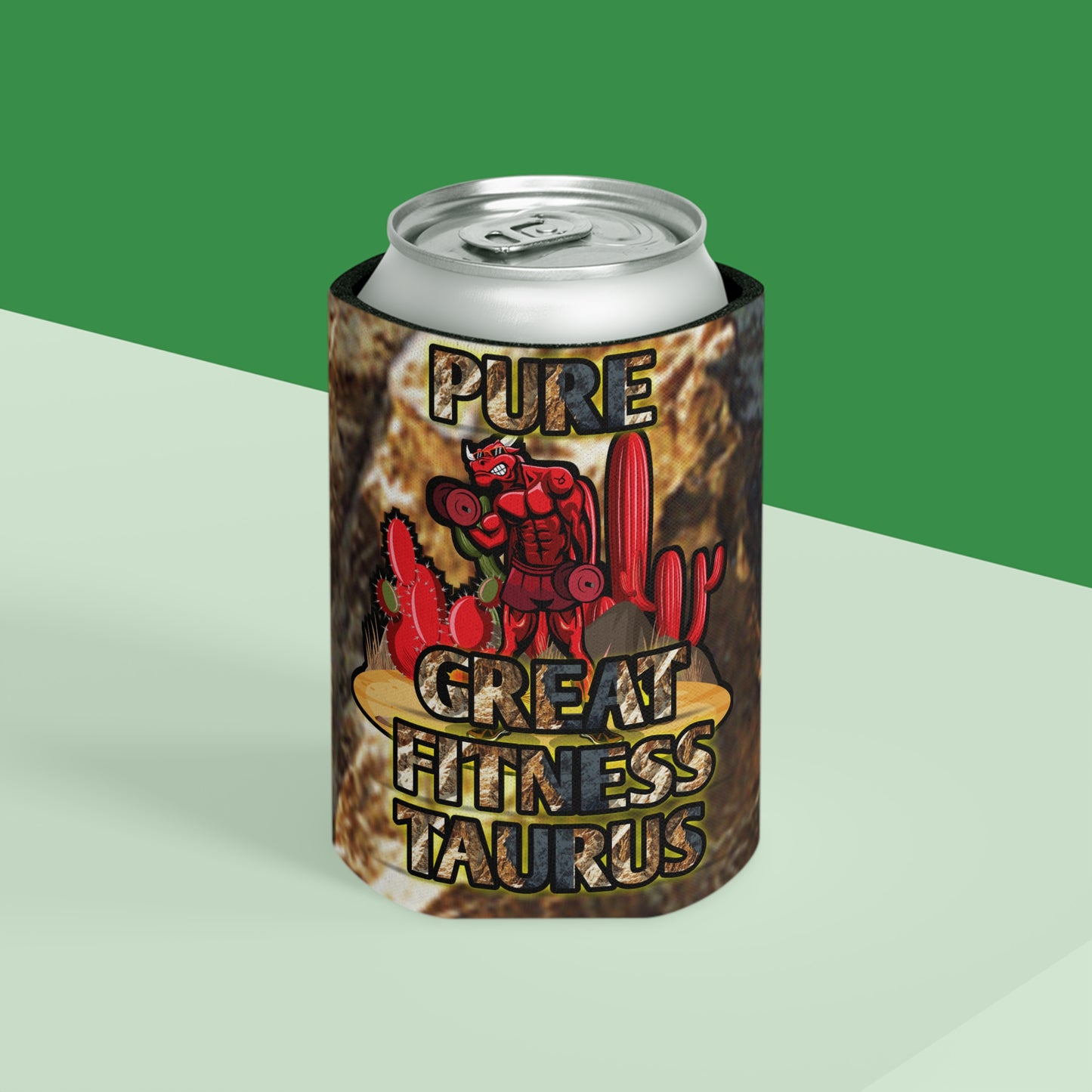 Can Cooler Male Taurus