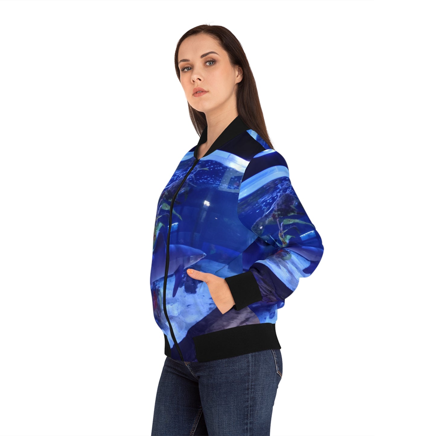 Women's Bomber Jacket