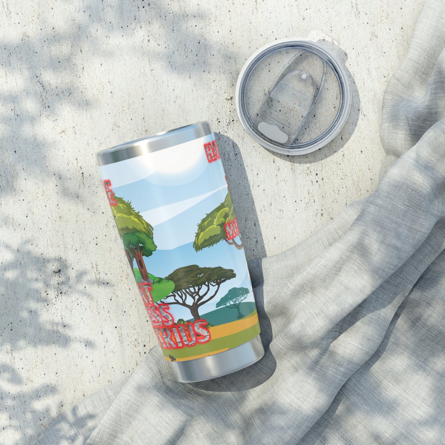 Vagabond 20oz Tumbler Female Sagittarius