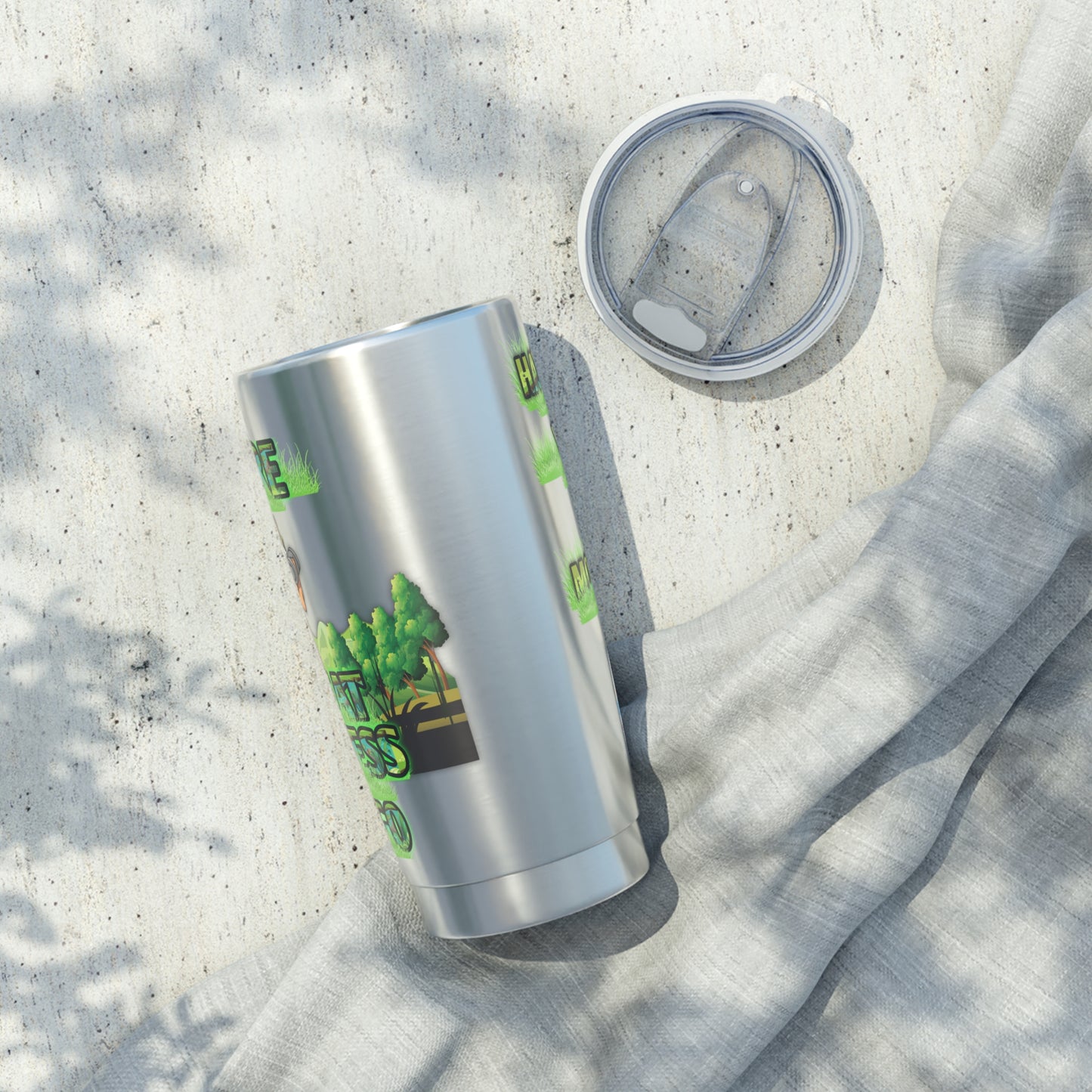 Vagabond 20oz Tumbler Male Virgo