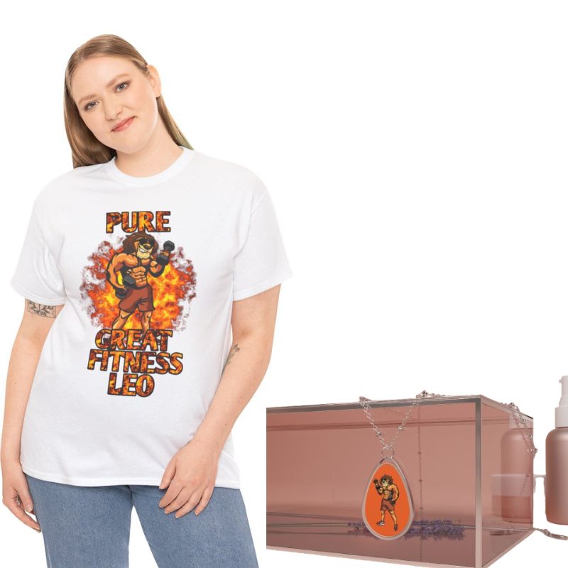 Leo Zodiac Elegance Bundle