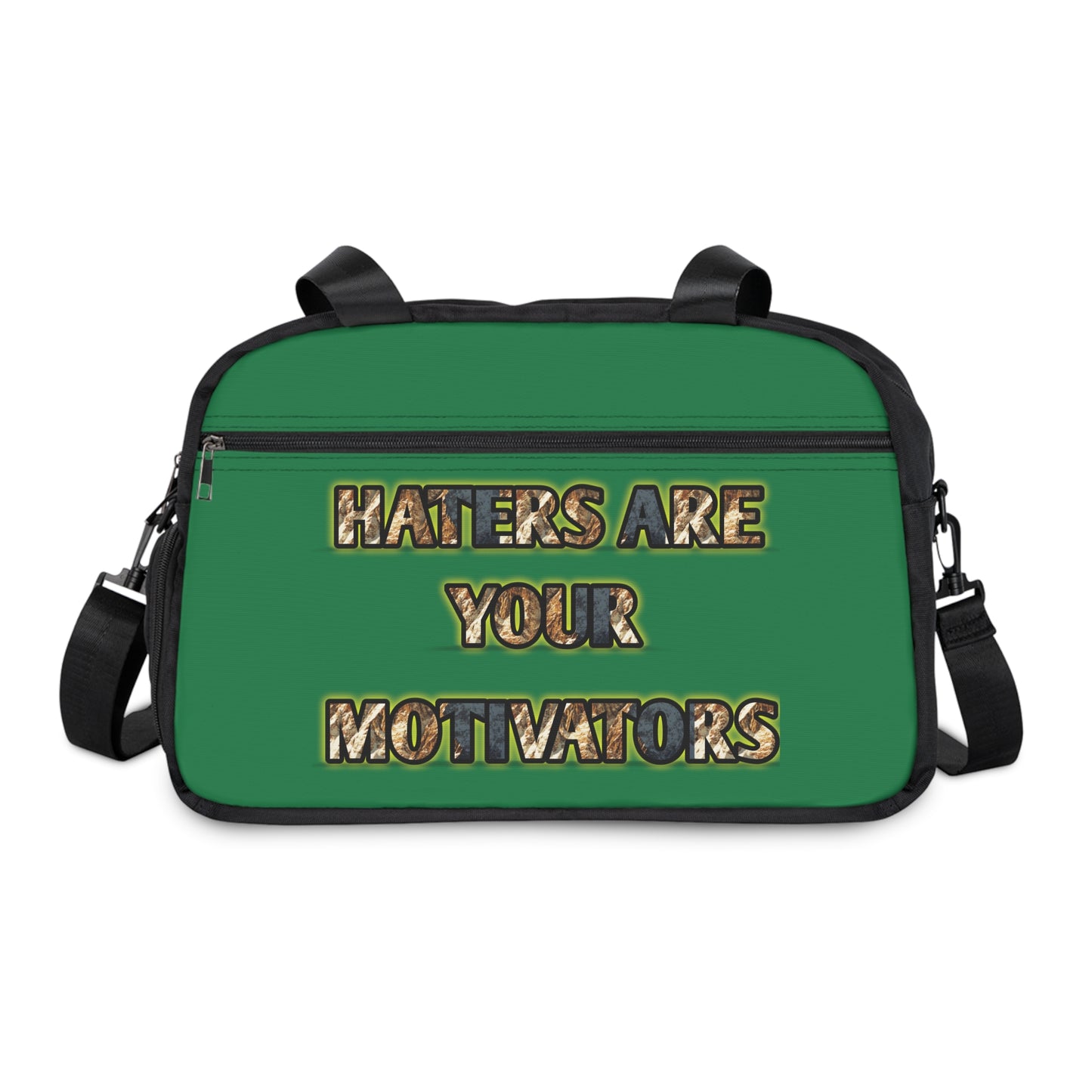 Fitness Handbag Green Male Taurus