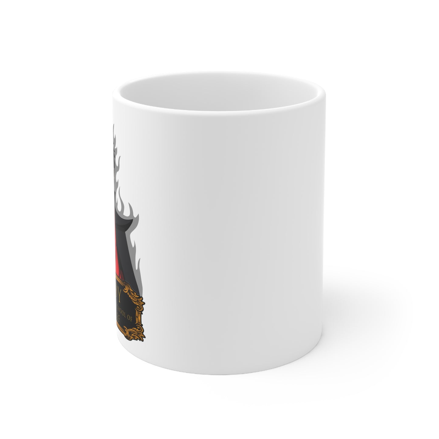 Anime Ceramic Mug 11oz