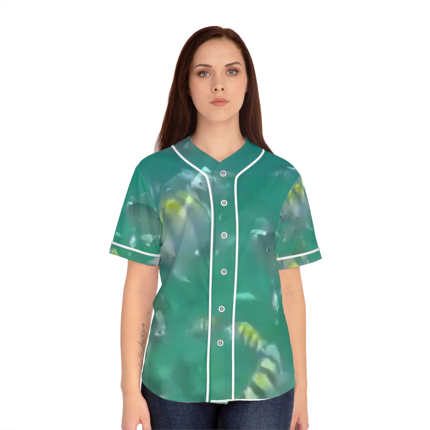 Women's Baseball Jersey