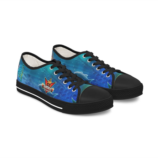 Women's Low Top Sneakers Capricorn