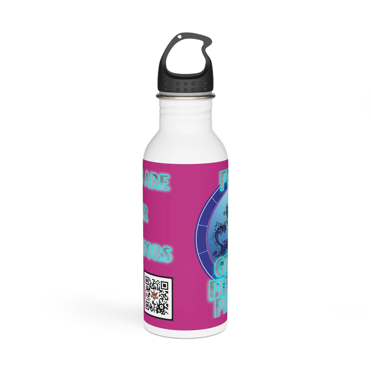 Stainless Steel Water Bottle