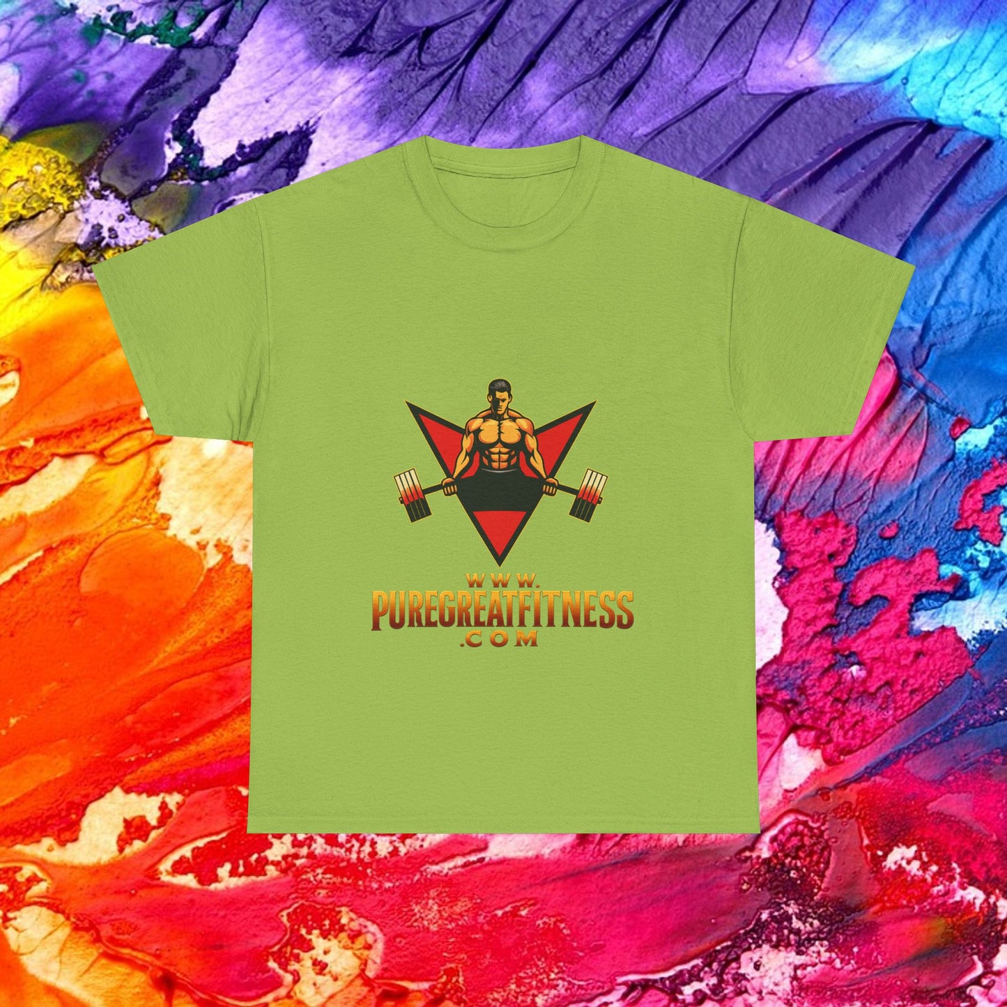 Official PGF Zodiac Fitness Tee – Custom Astrology Gym Shirt