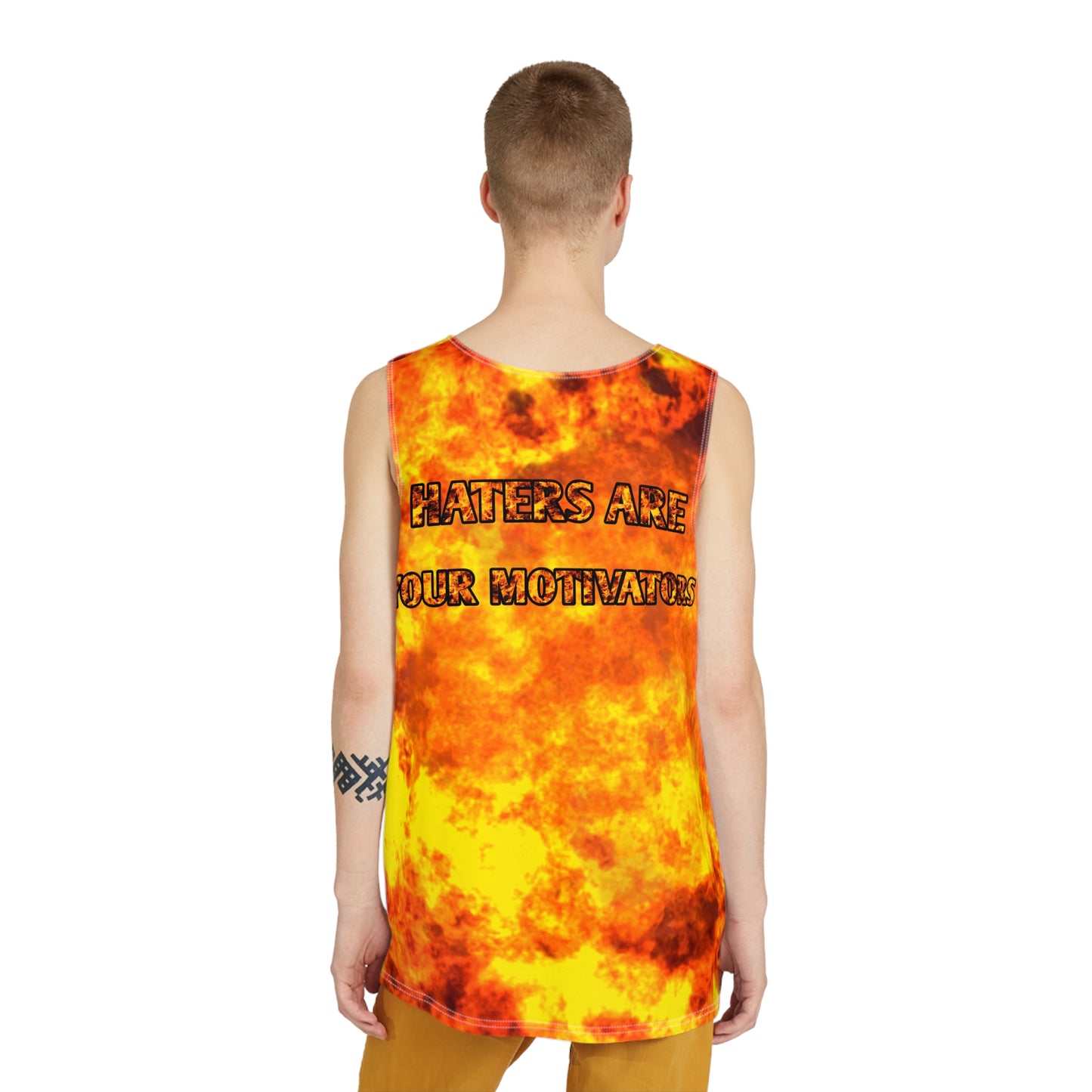 Men's Tank Leo