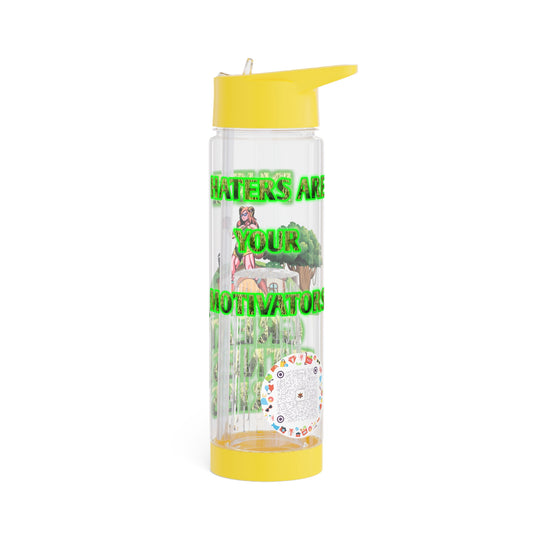 Infuser Water Bottle Female Aries