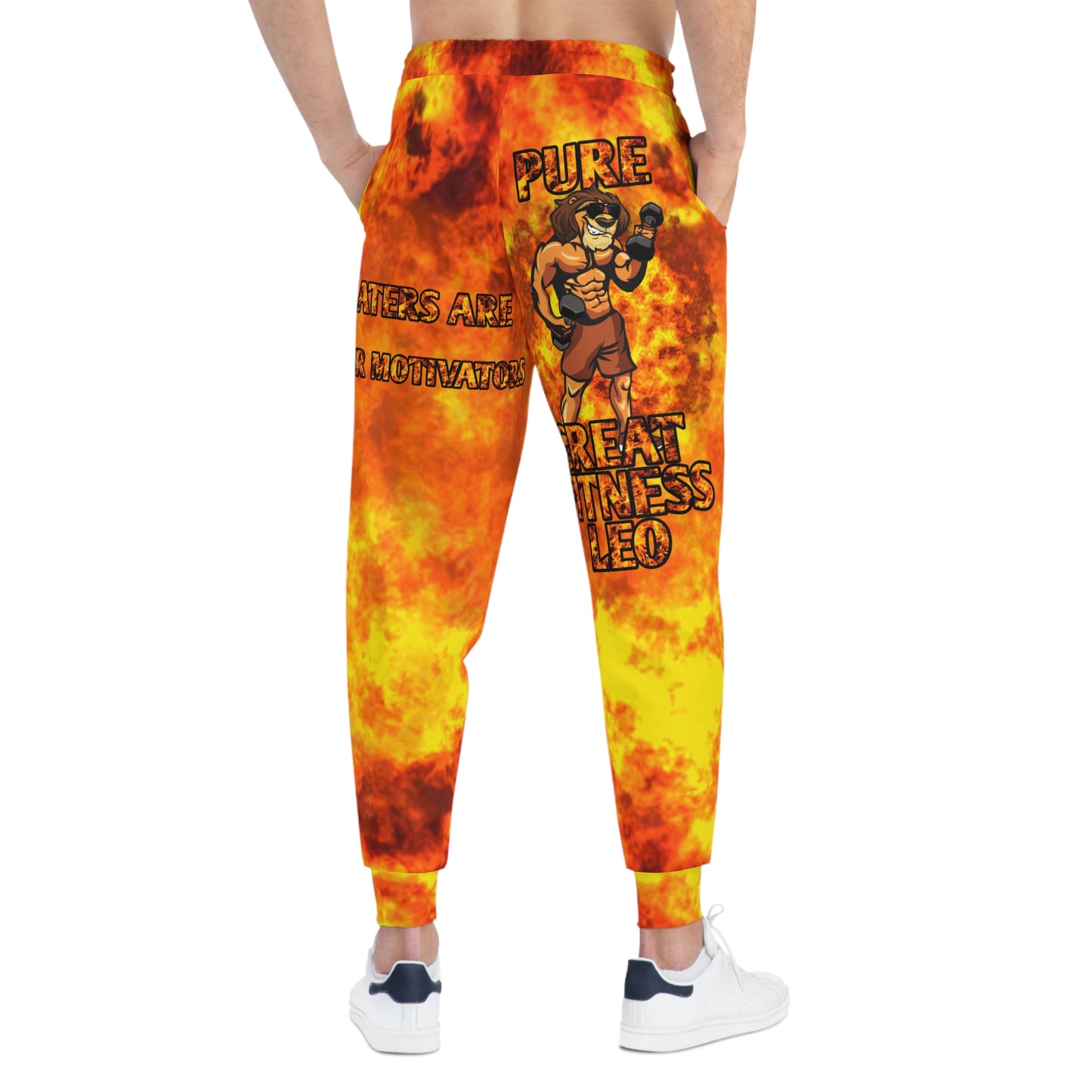 Athletic Joggers Female Leo