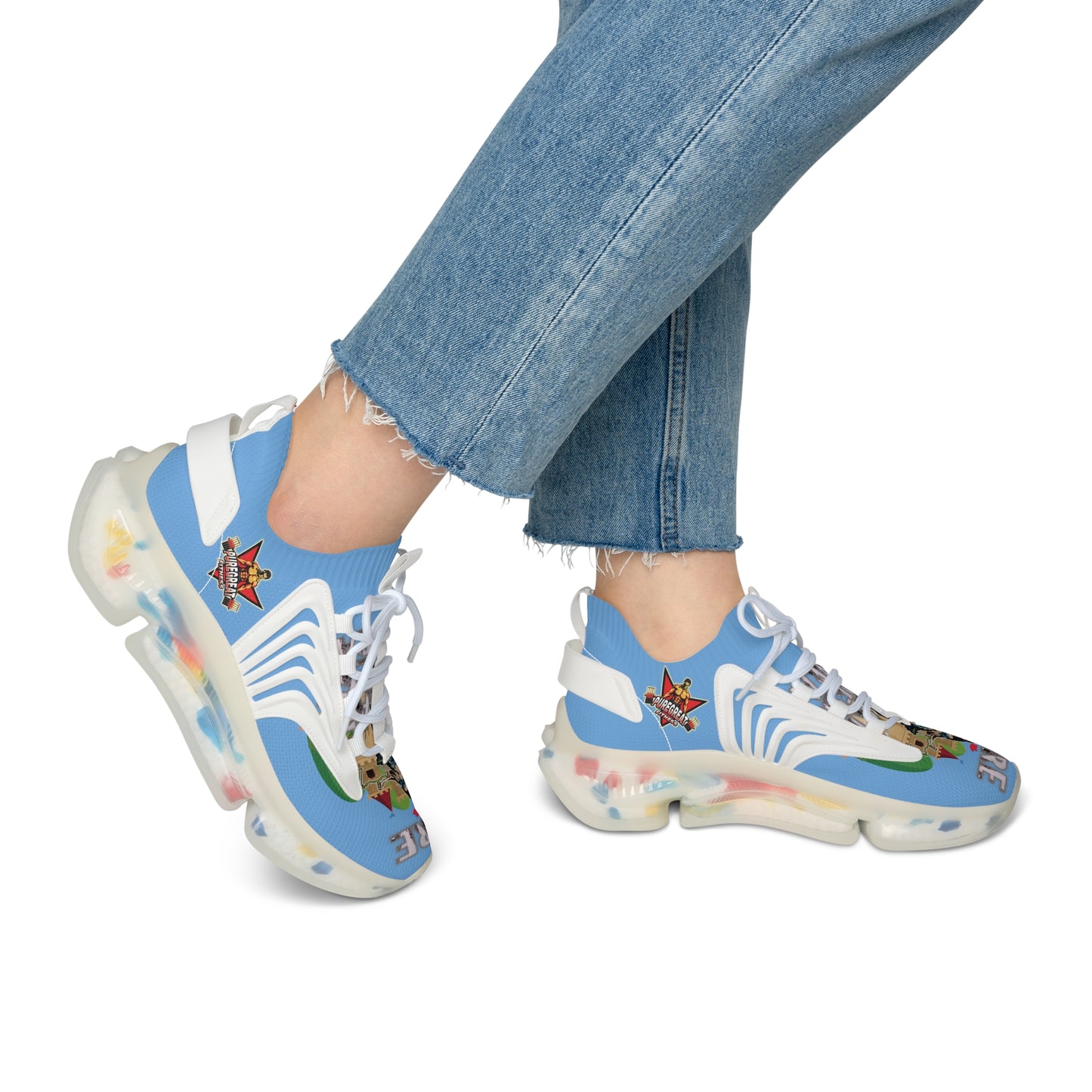 Women's Mesh Sneakers Libra