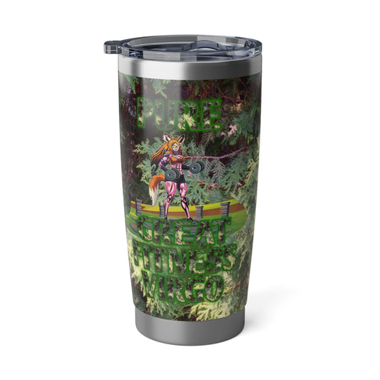 Vagabond 20oz Tumbler Female Virgo