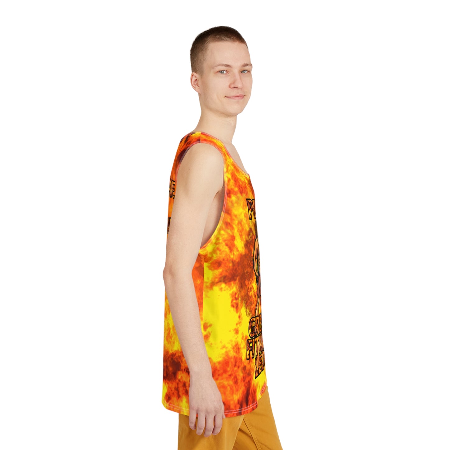 Men's Tank Leo