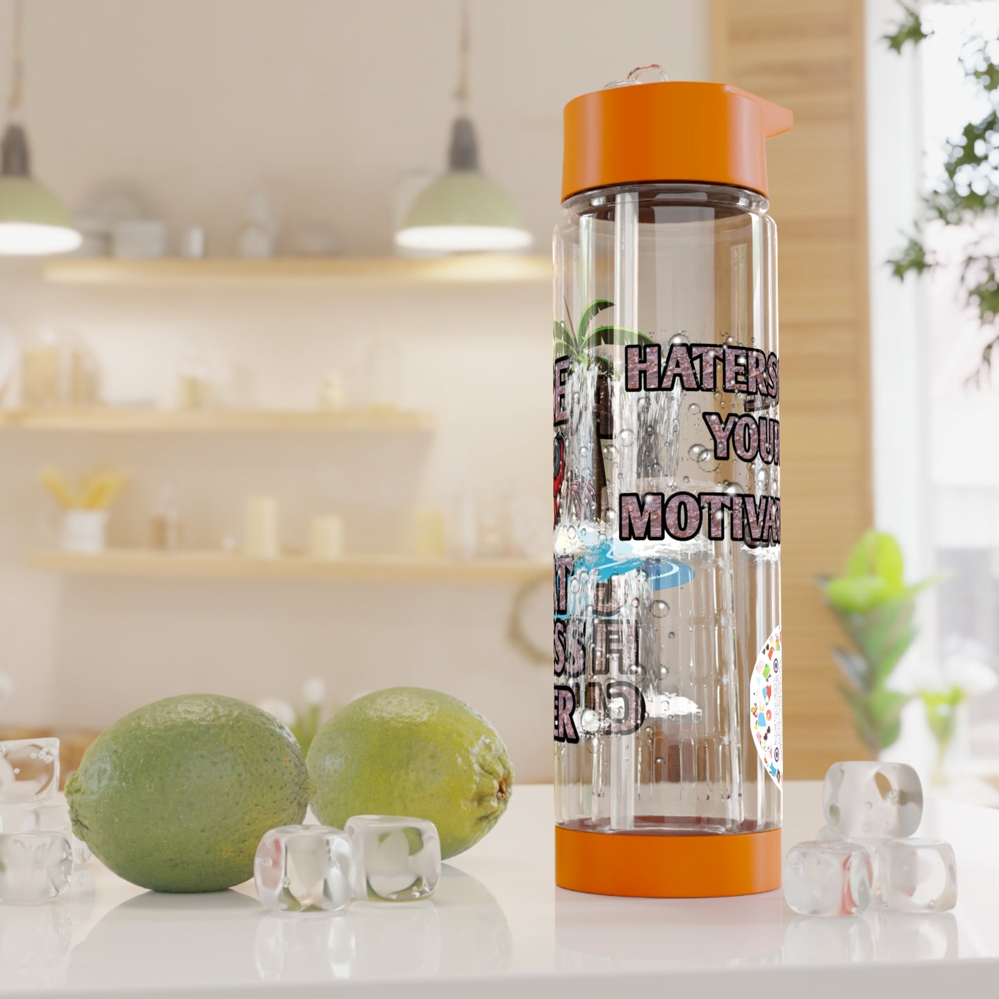 Infuser Water Bottle Cancer