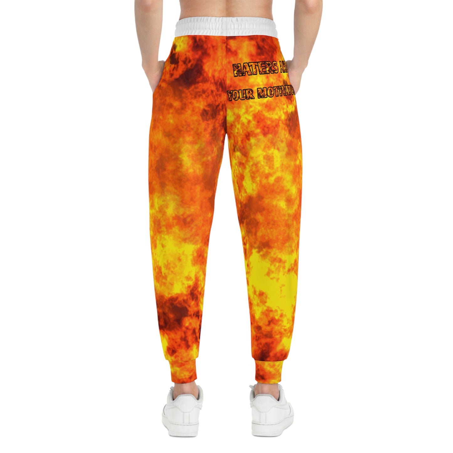 Athletic Joggers Female Leo