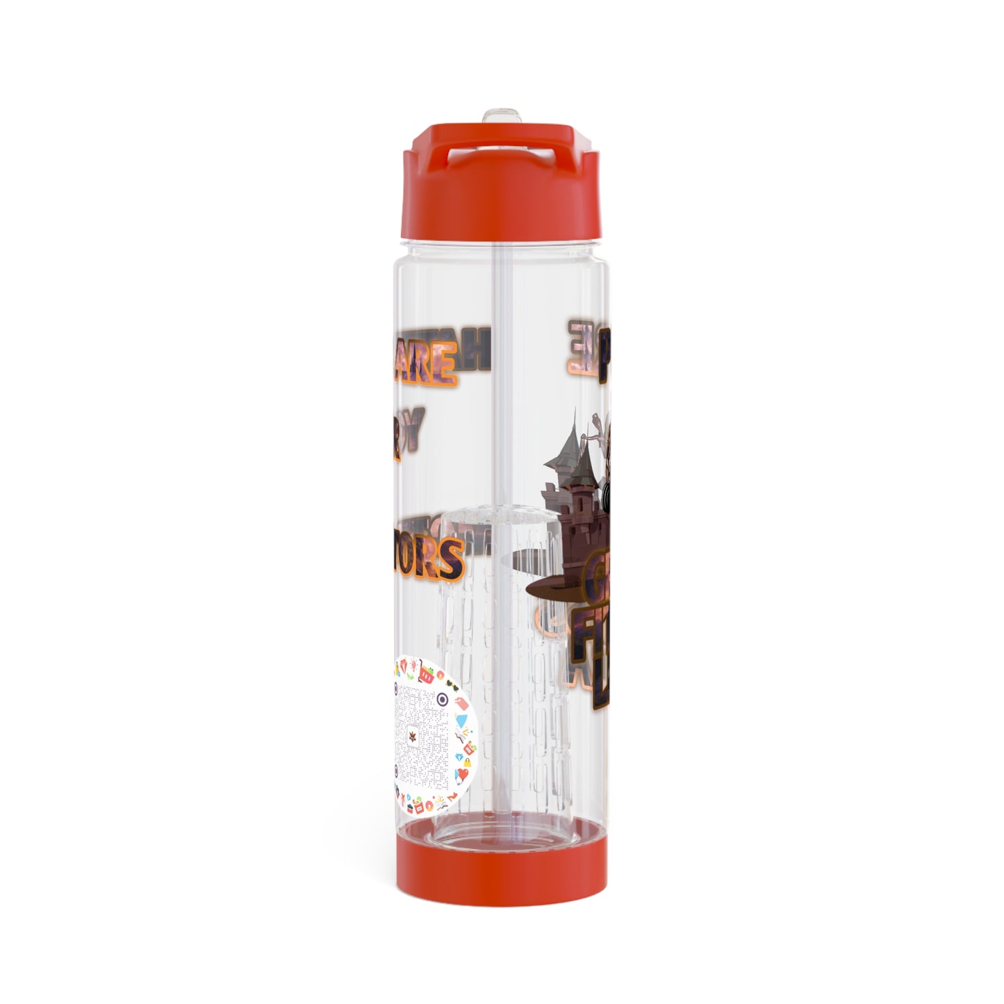 Infuser Water Bottle Male Libra