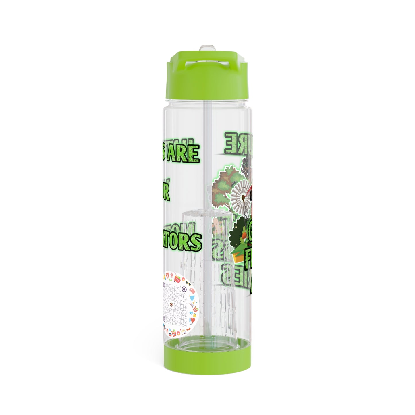 Infuser Water Bottle Male Aries