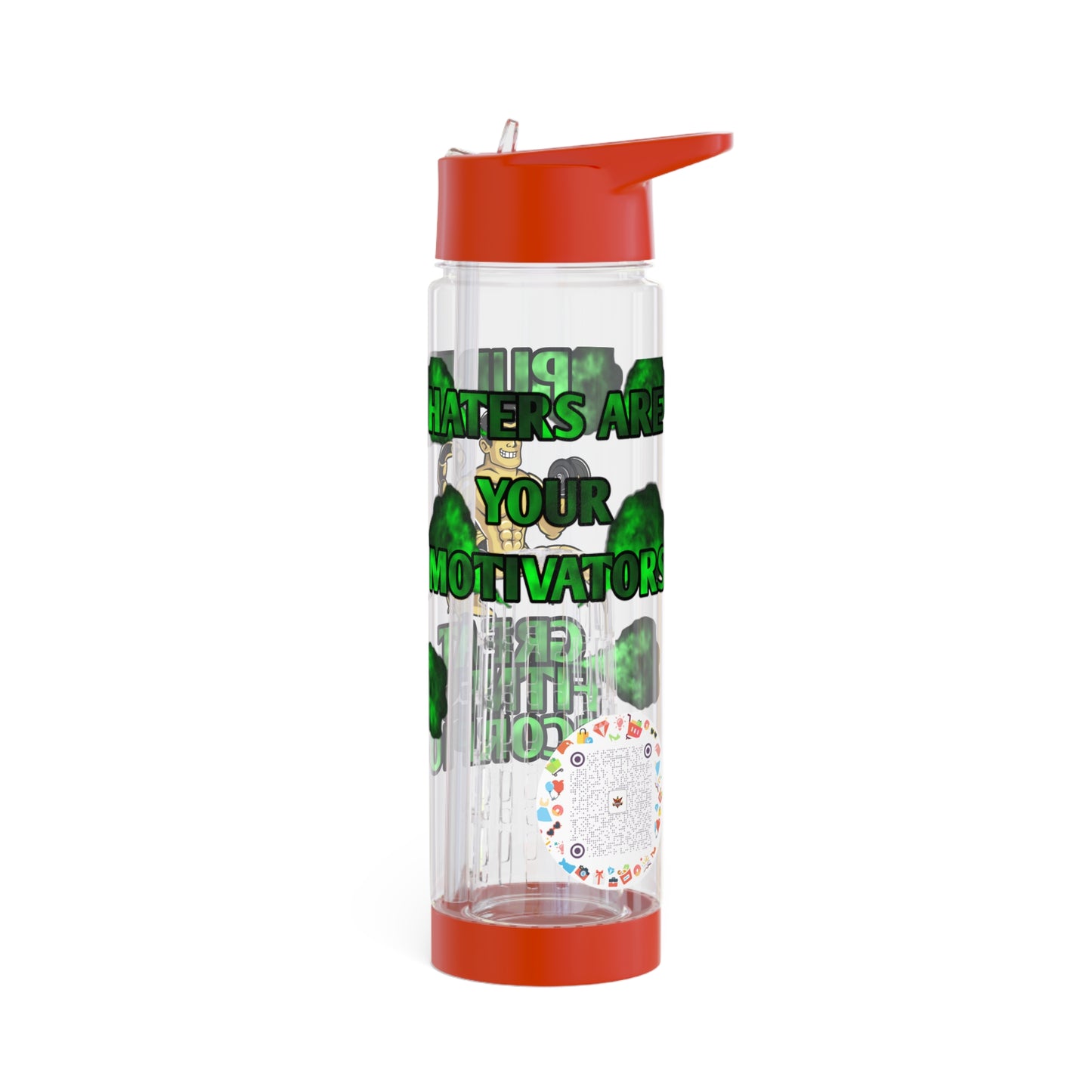 Infuser Water Bottle Male Scorpio