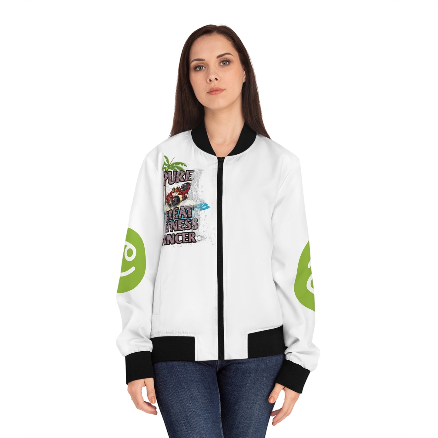 Women's Bomber Jacket