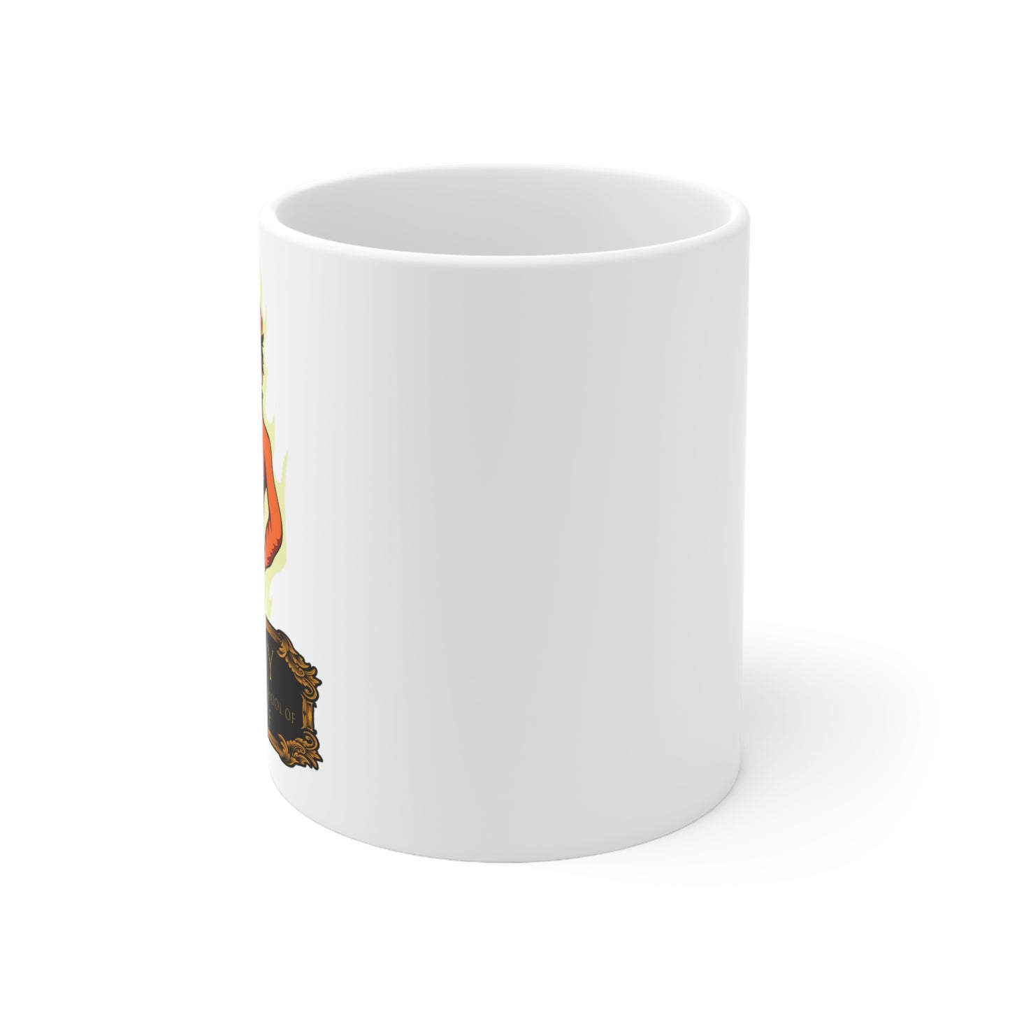 Anime Ceramic Mug 11oz