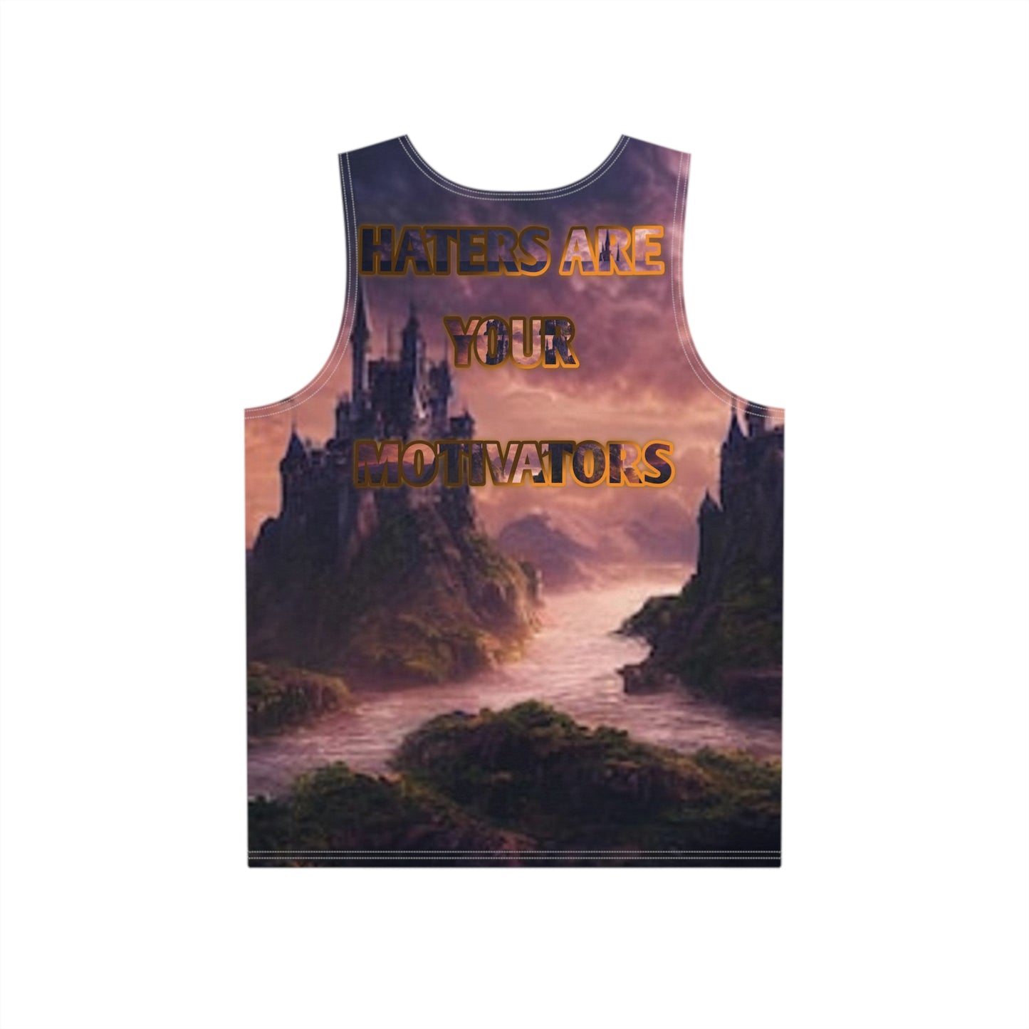 Men's Tank Libra