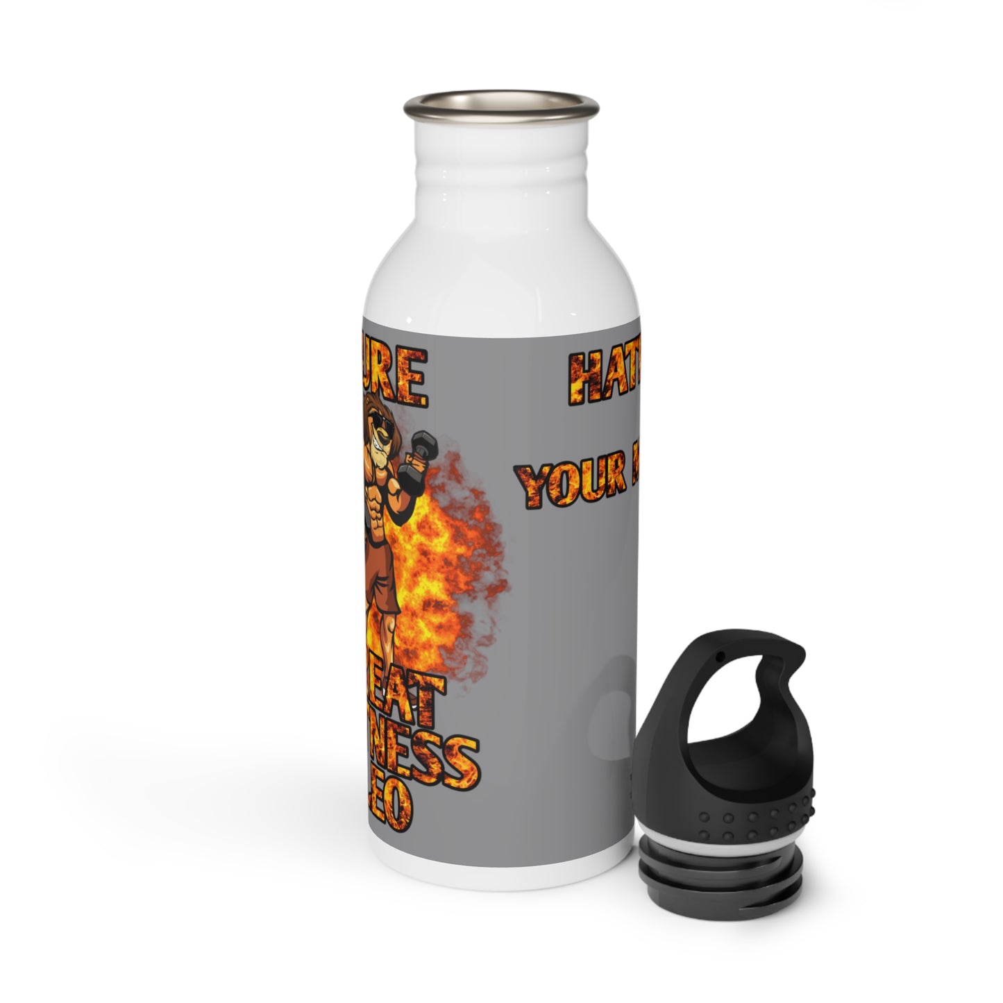 Stainless Steel Water Bottle