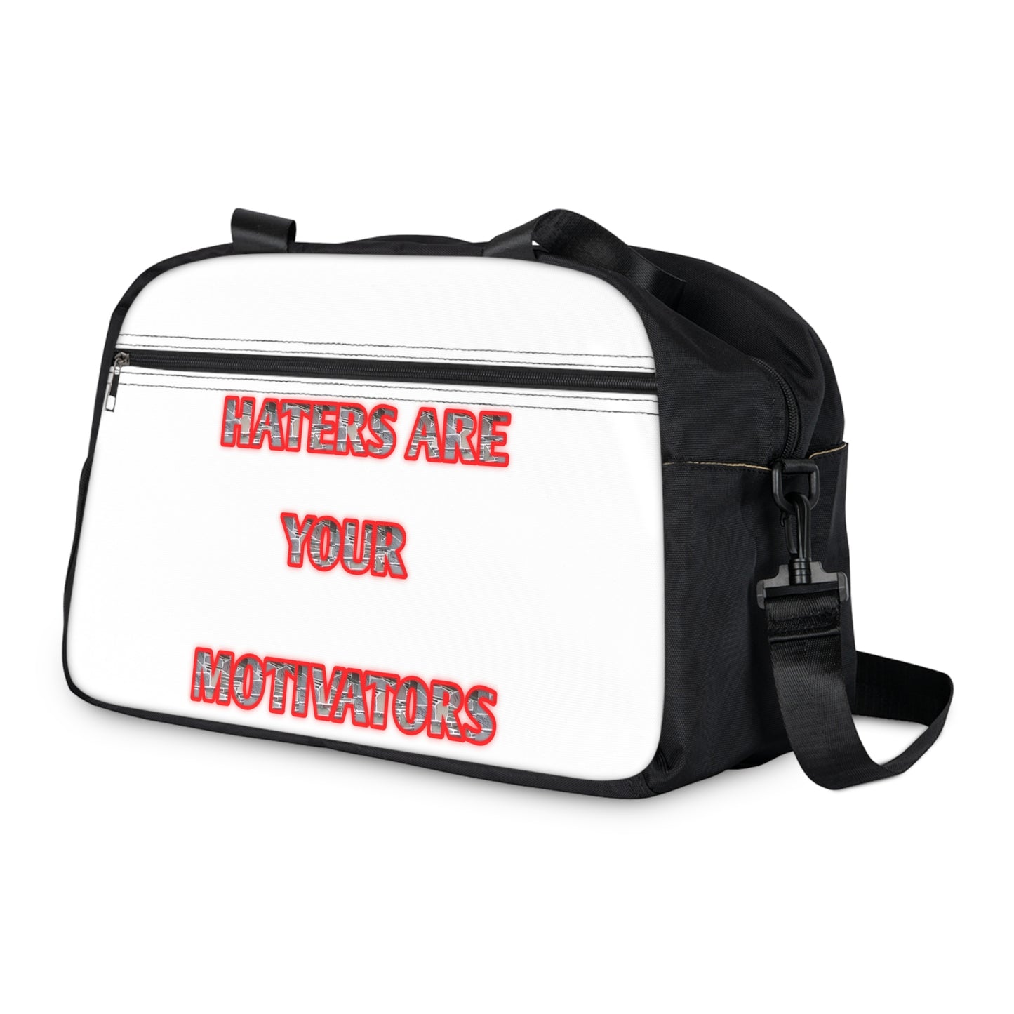 Fitness Handbag White Female Sagittarius