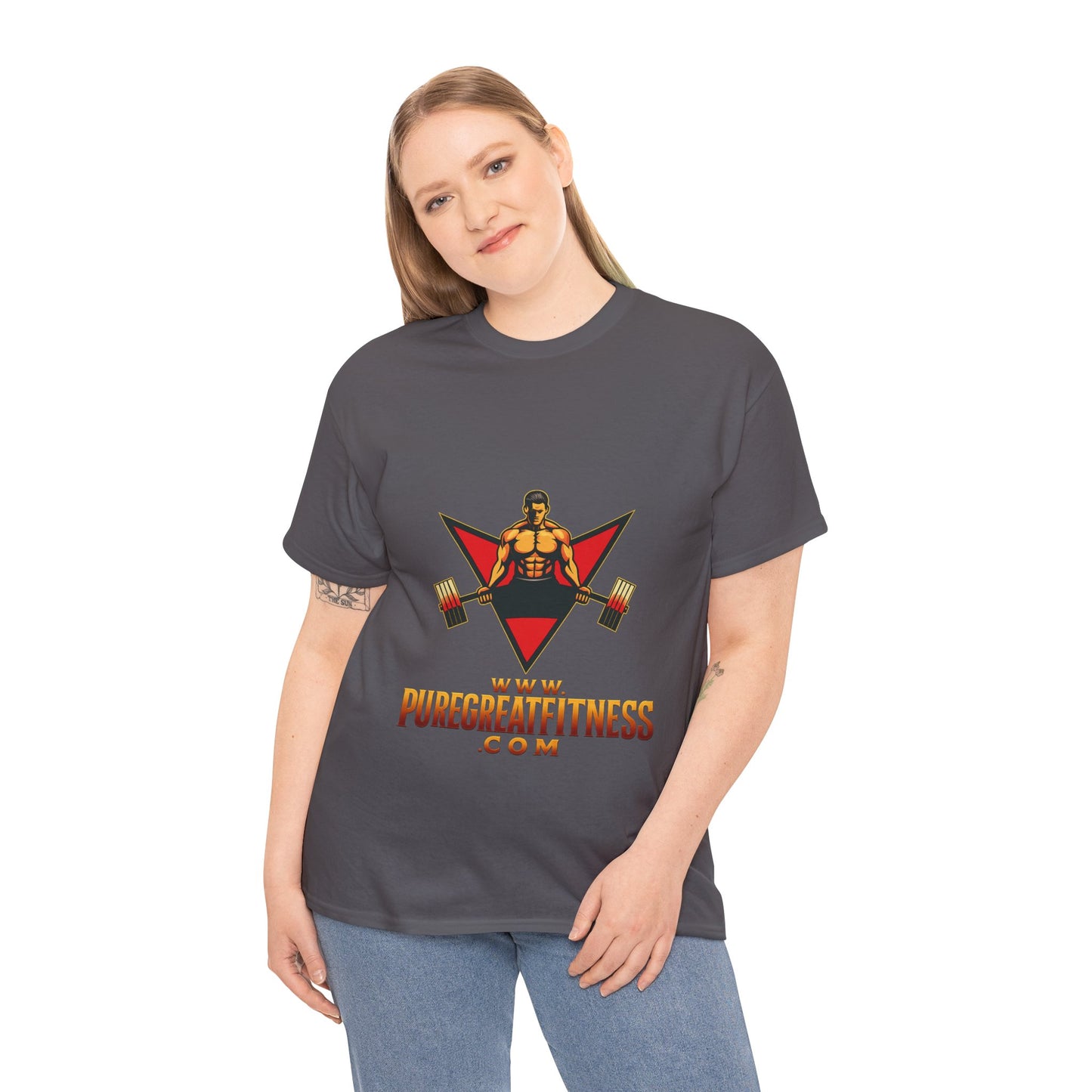 Official PGF Zodiac Fitness Tee – Custom Astrology Gym Shirt