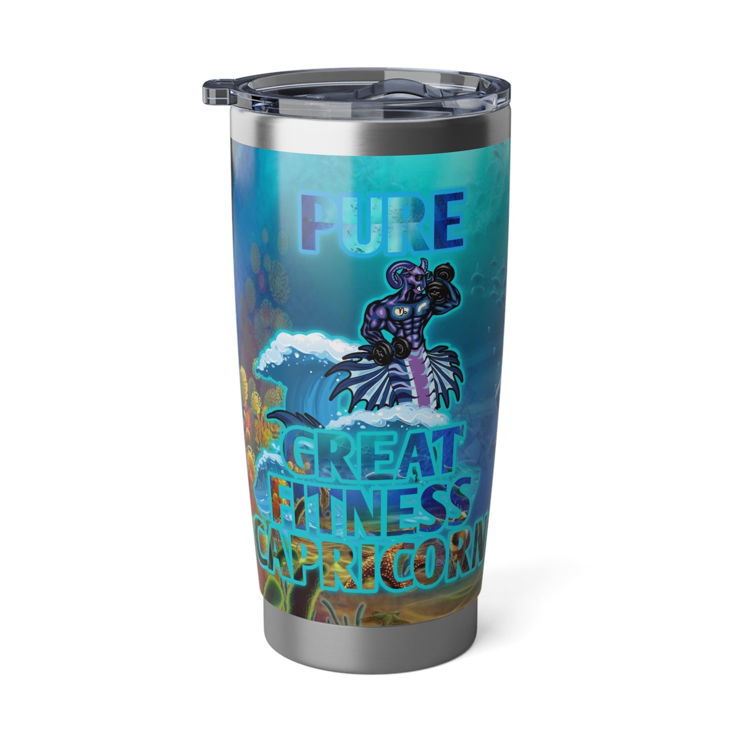 Vagabond 20oz Tumbler Capricorn