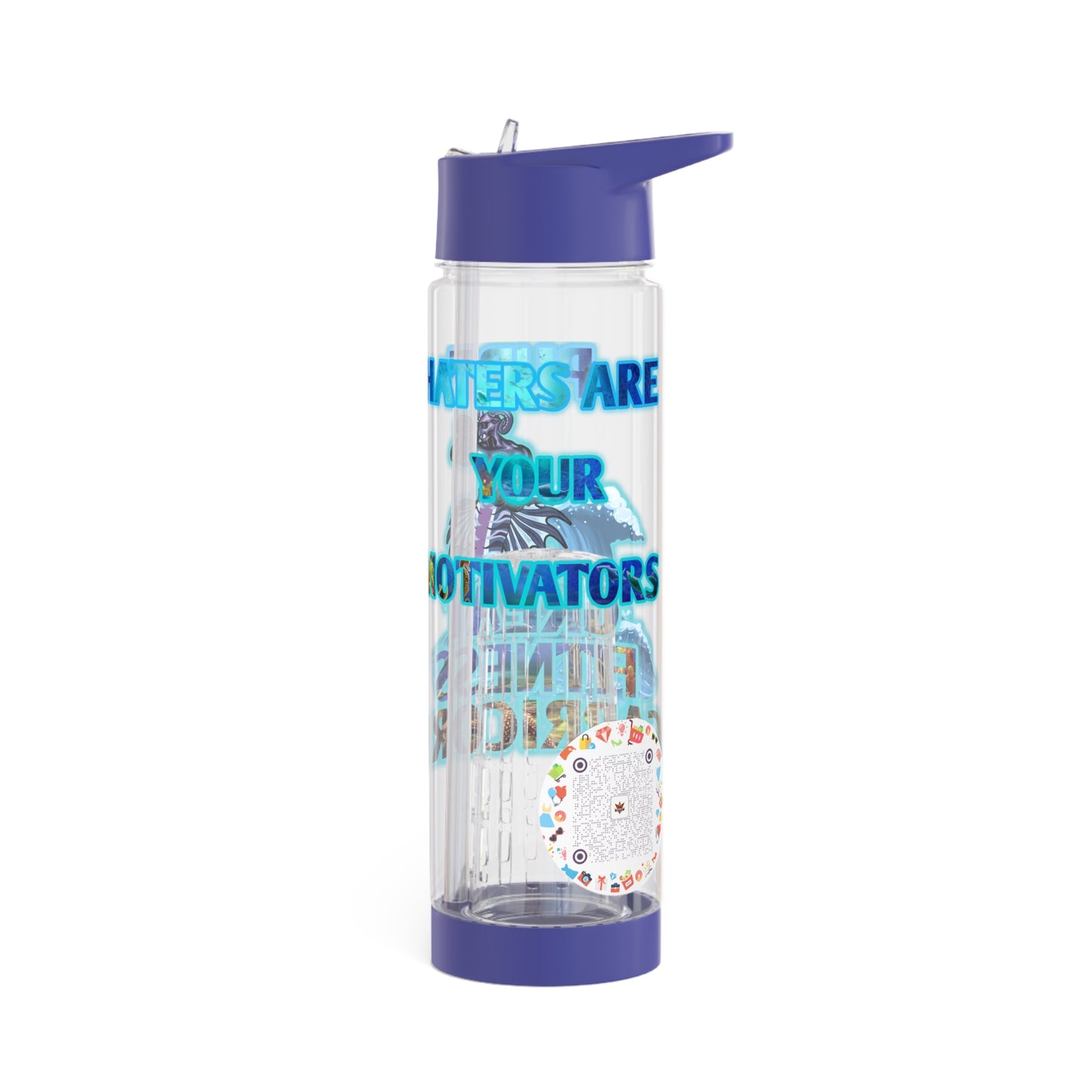 Infuser Water Bottle Capricorn