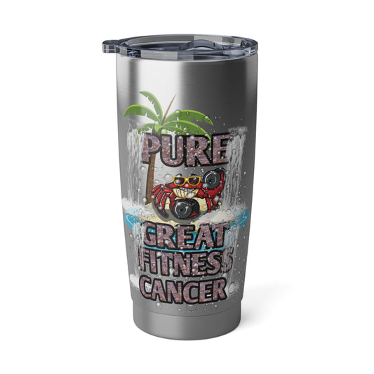 Vagabond 20oz Tumbler Cancer