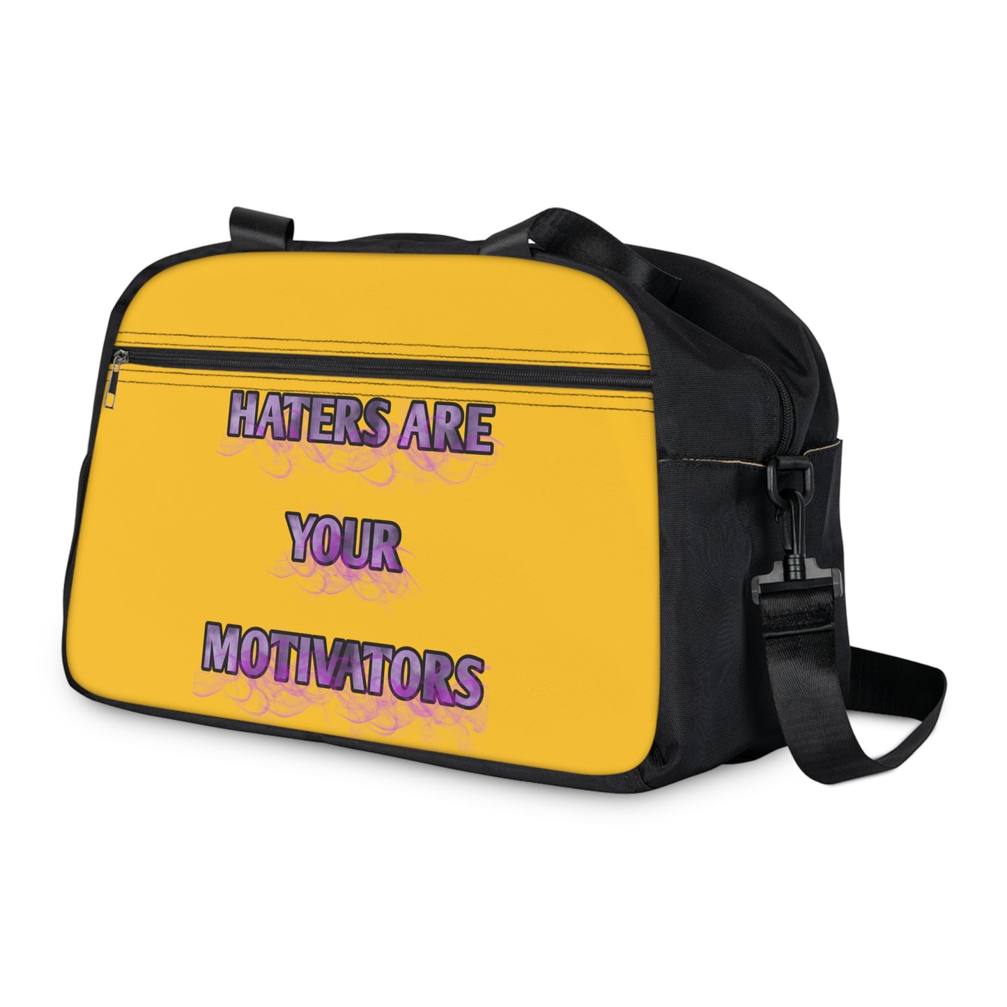 Fitness Handbag Yellow Gemini