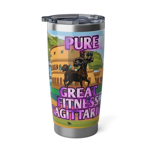 Vagabond 20oz Tumbler Male Sagittarius