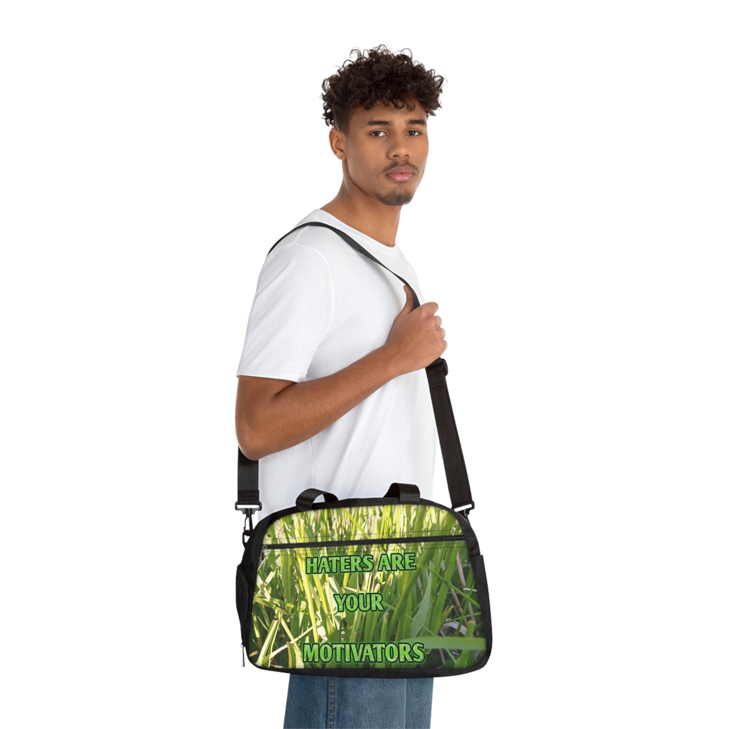 Fitness Handbag Male Aries