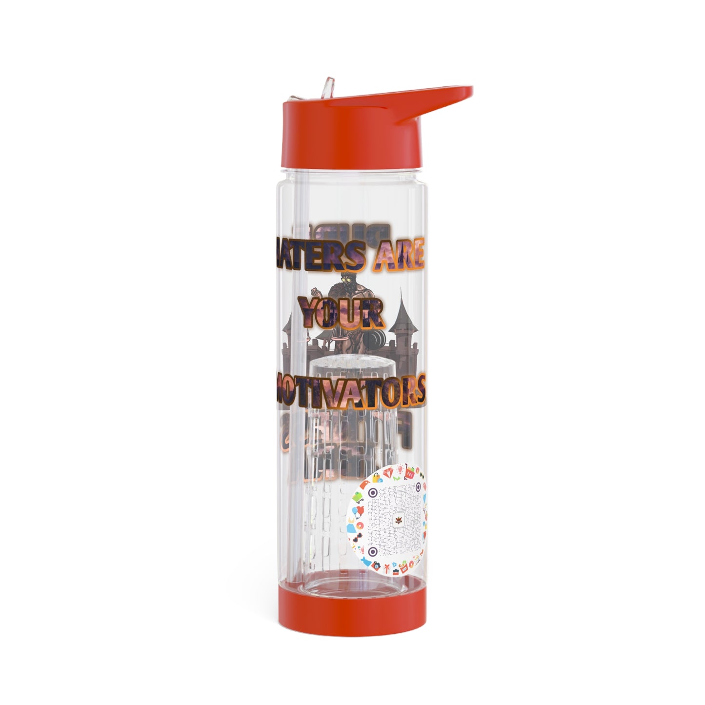 Infuser Water Bottle Male Libra