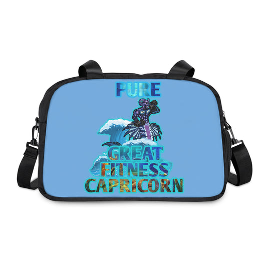 Fitness Handbag Blue Capricorn