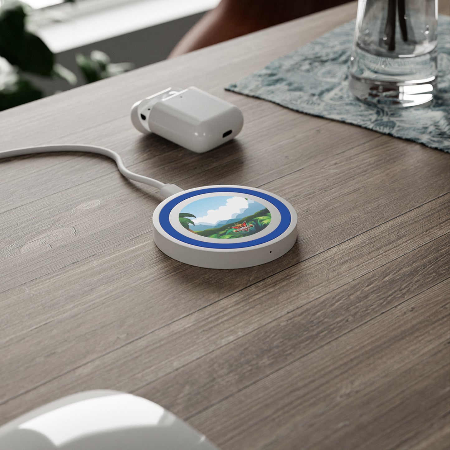 Quake Wireless Charging Pad