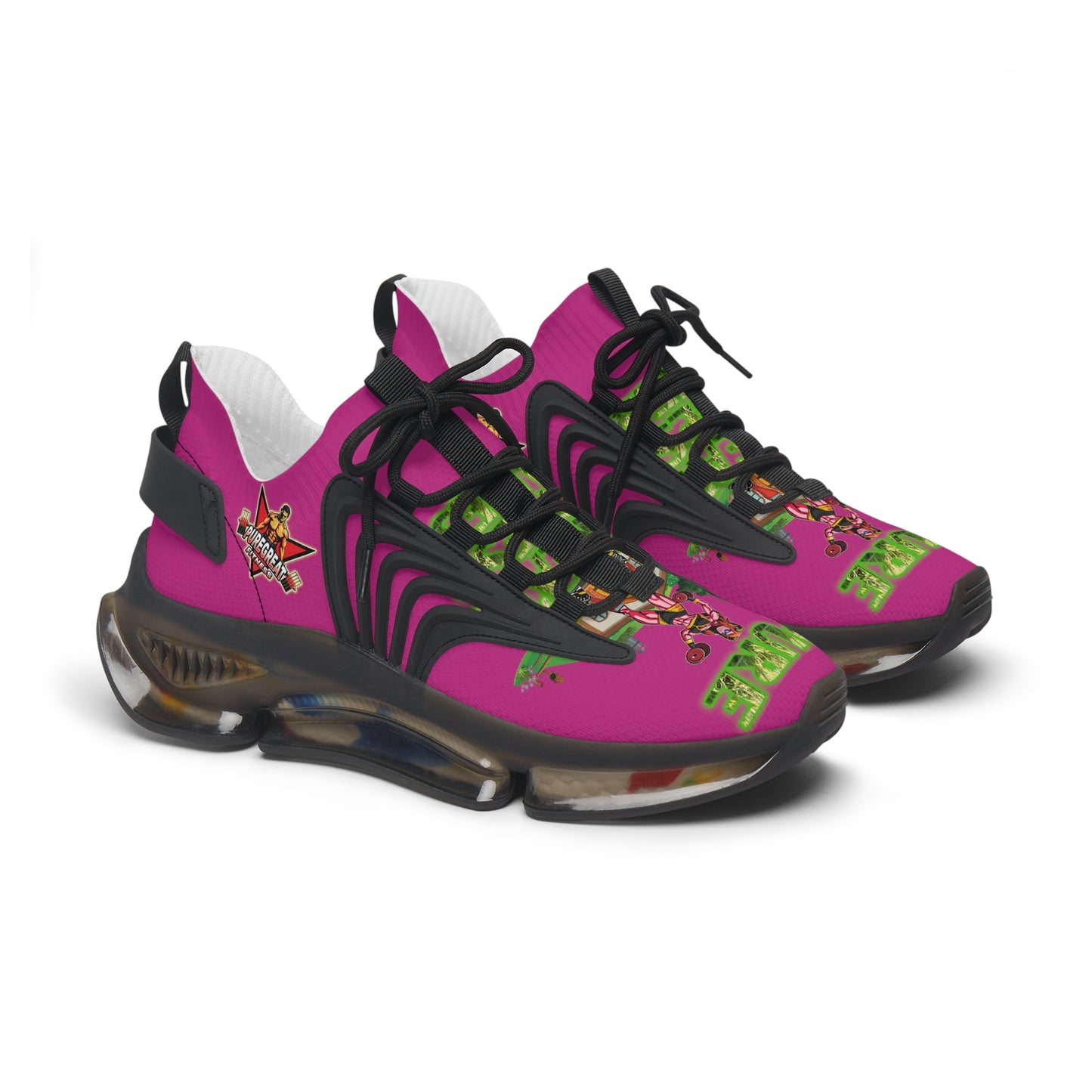 Women's Mesh Sneakers Aries