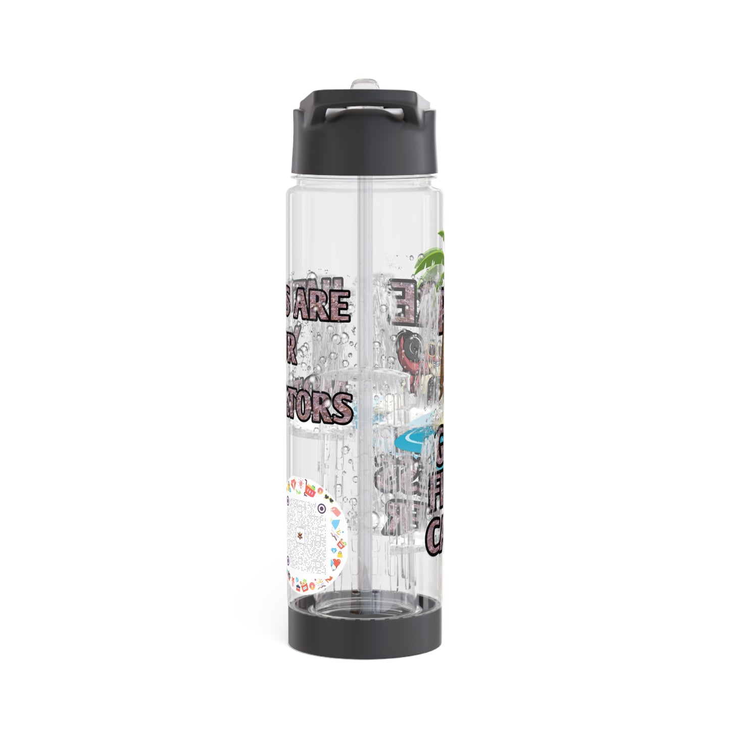 Infuser Water Bottle Cancer