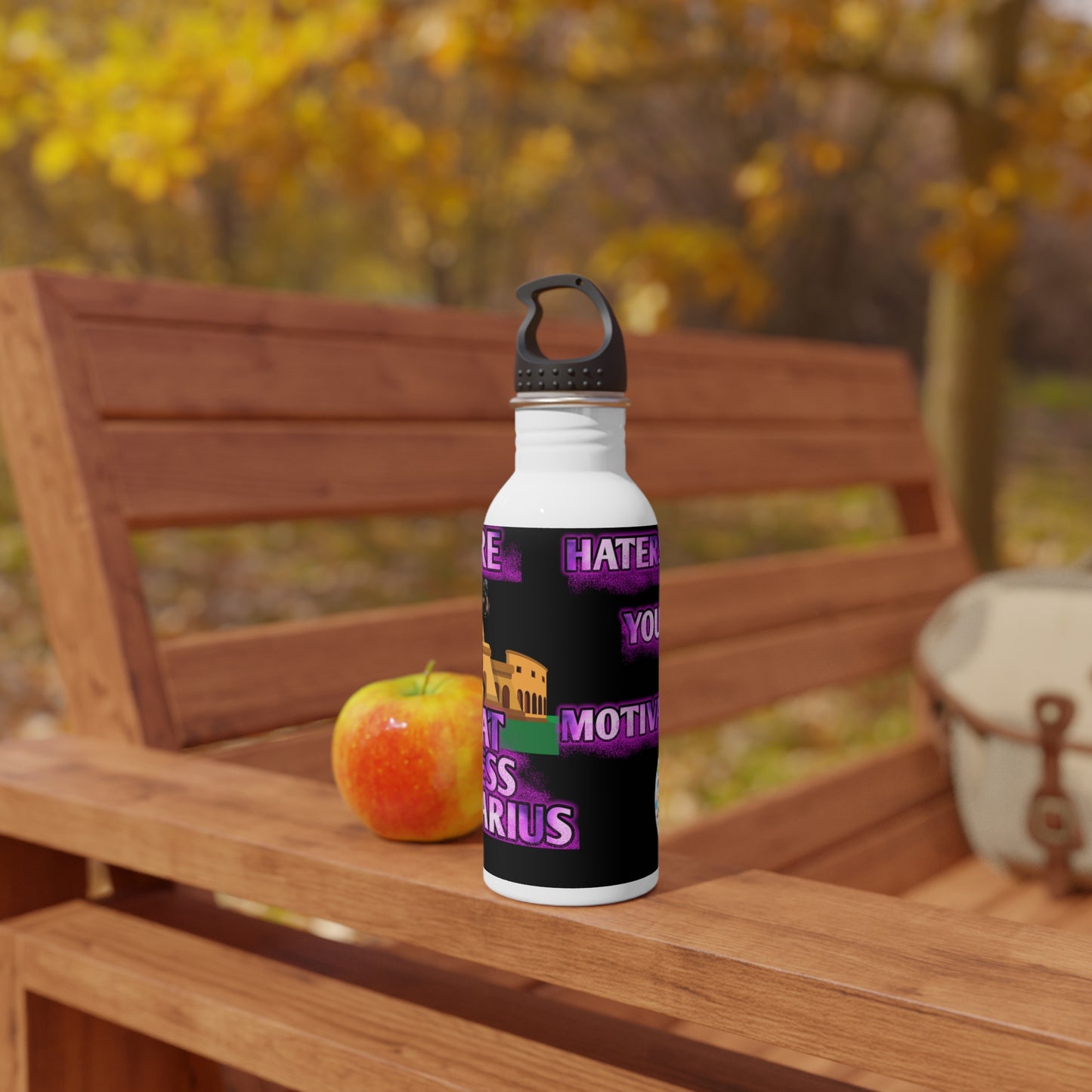 Stainless Steel Water Bottle Male Sagittarius