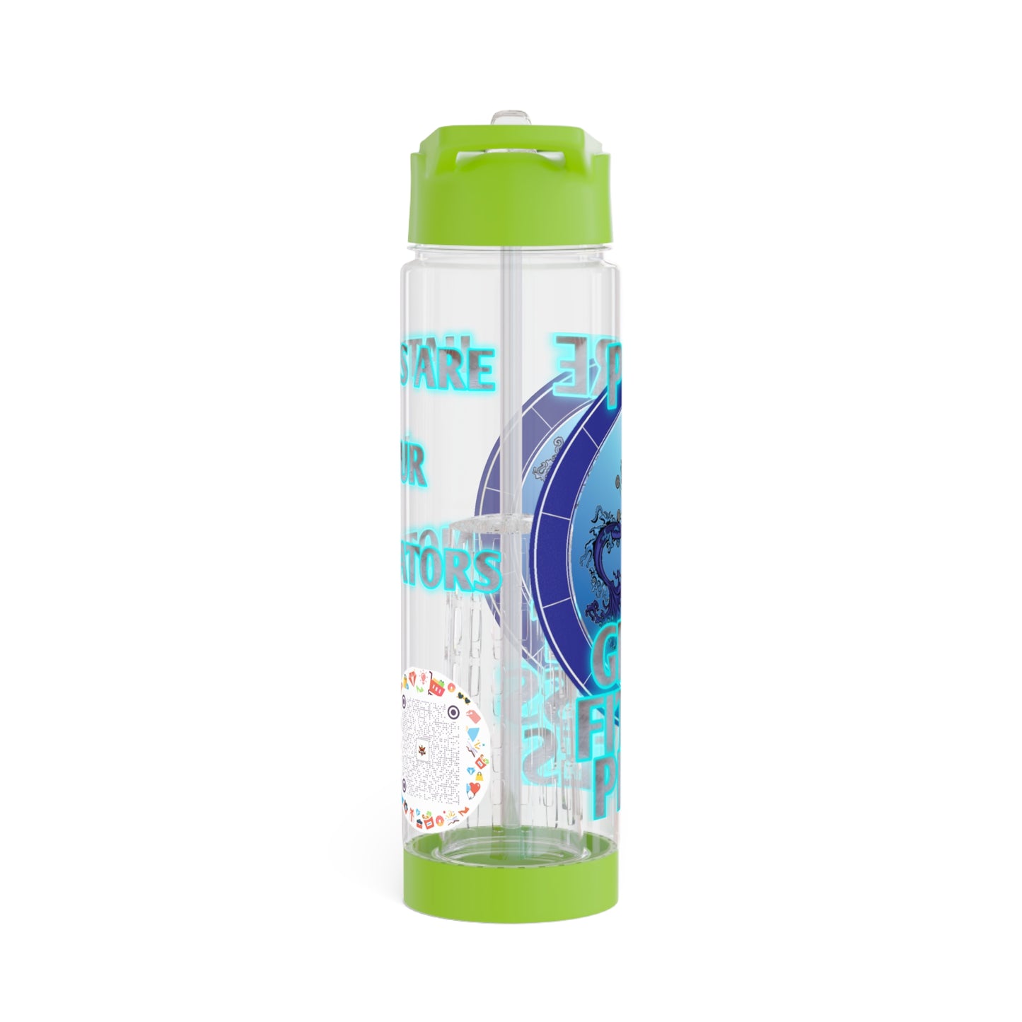 Infuser Water Bottle Female Pisces