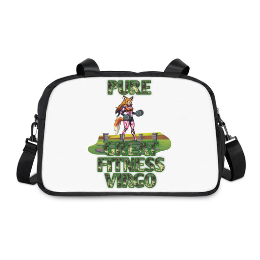 Fitness Handbag White Female Virgo