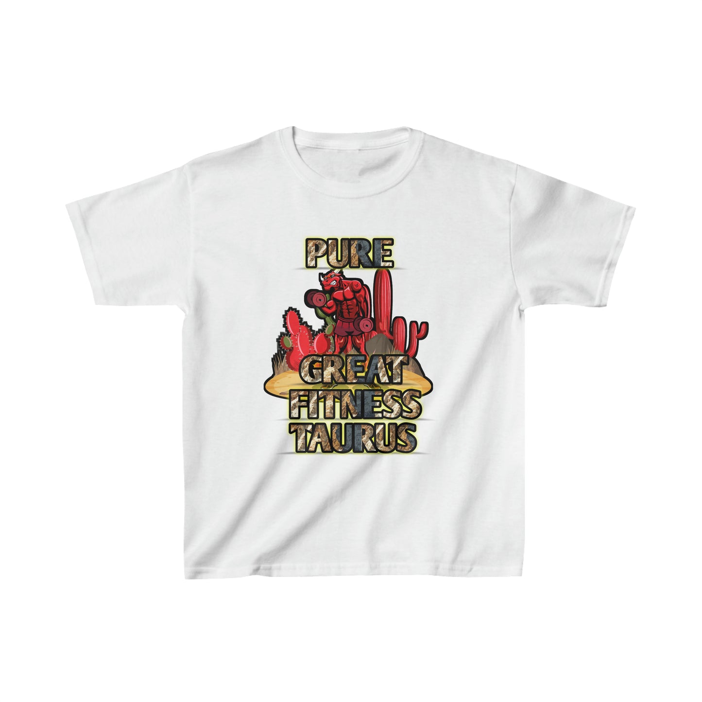 Kids Heavy Cotton™ Tee