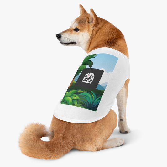 Pet Tank Top