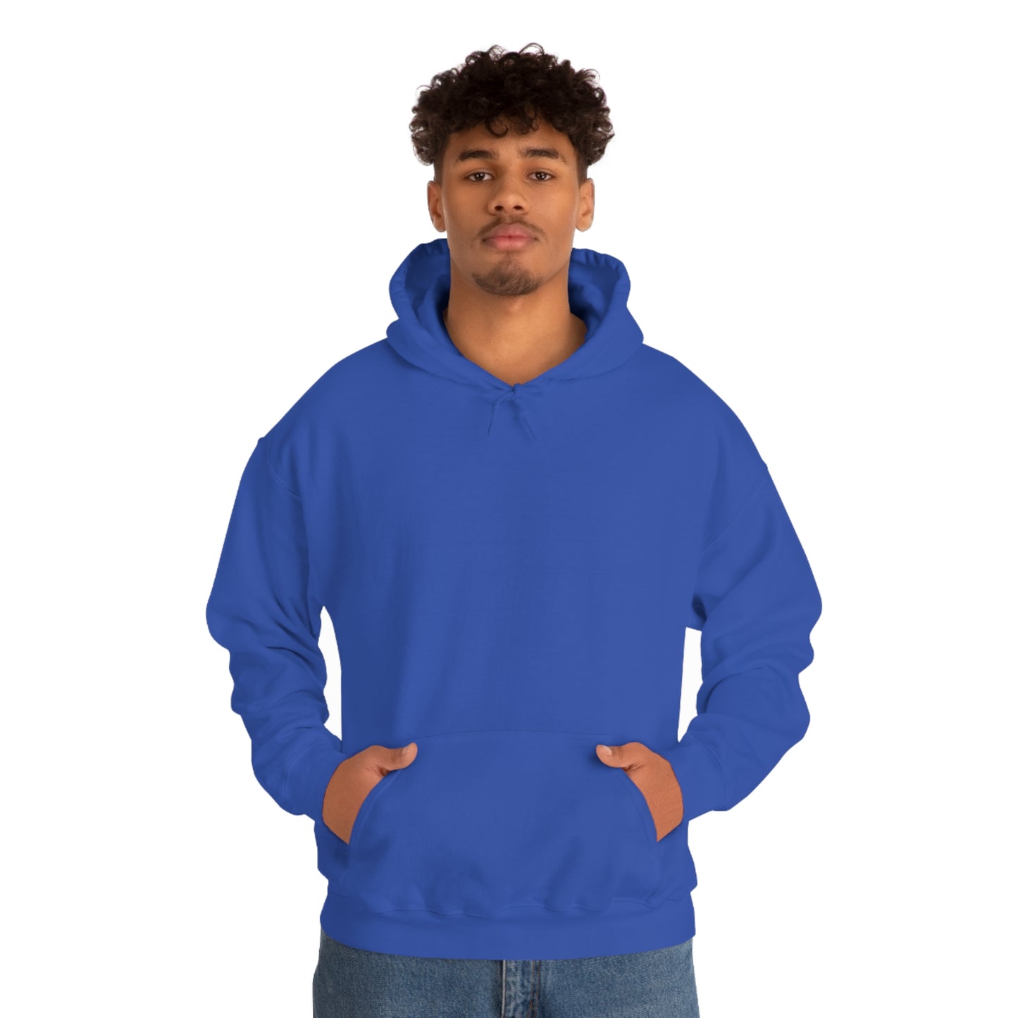 Custom Design Unisex Heavy Blend™ Hooded Sweatshirt