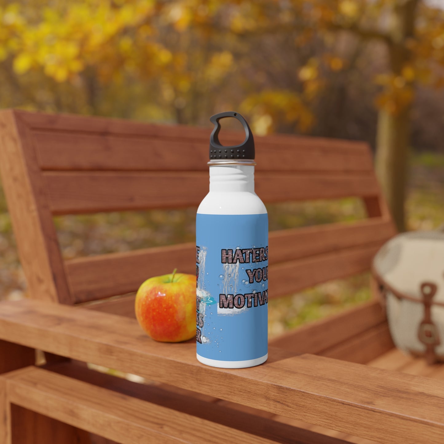 Stainless Steel Water Bottle