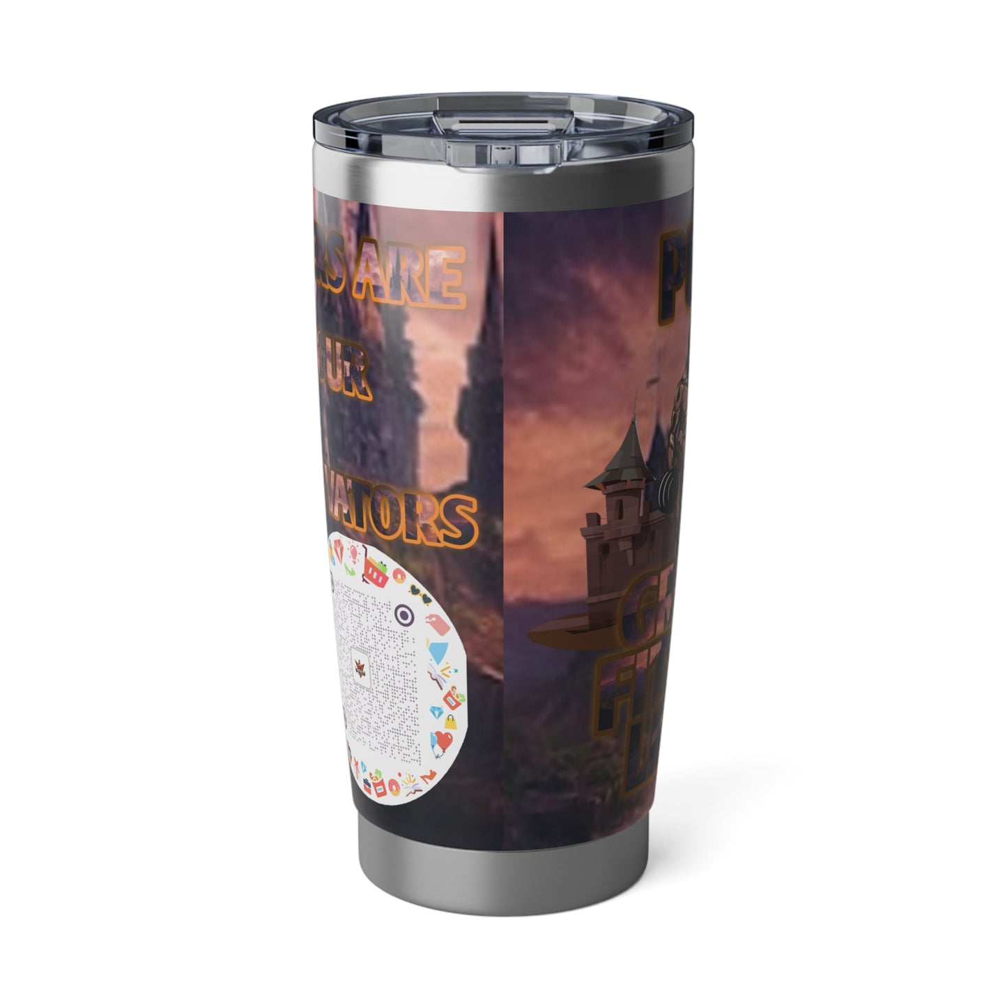 Vagabond 20oz Tumbler Male Libra