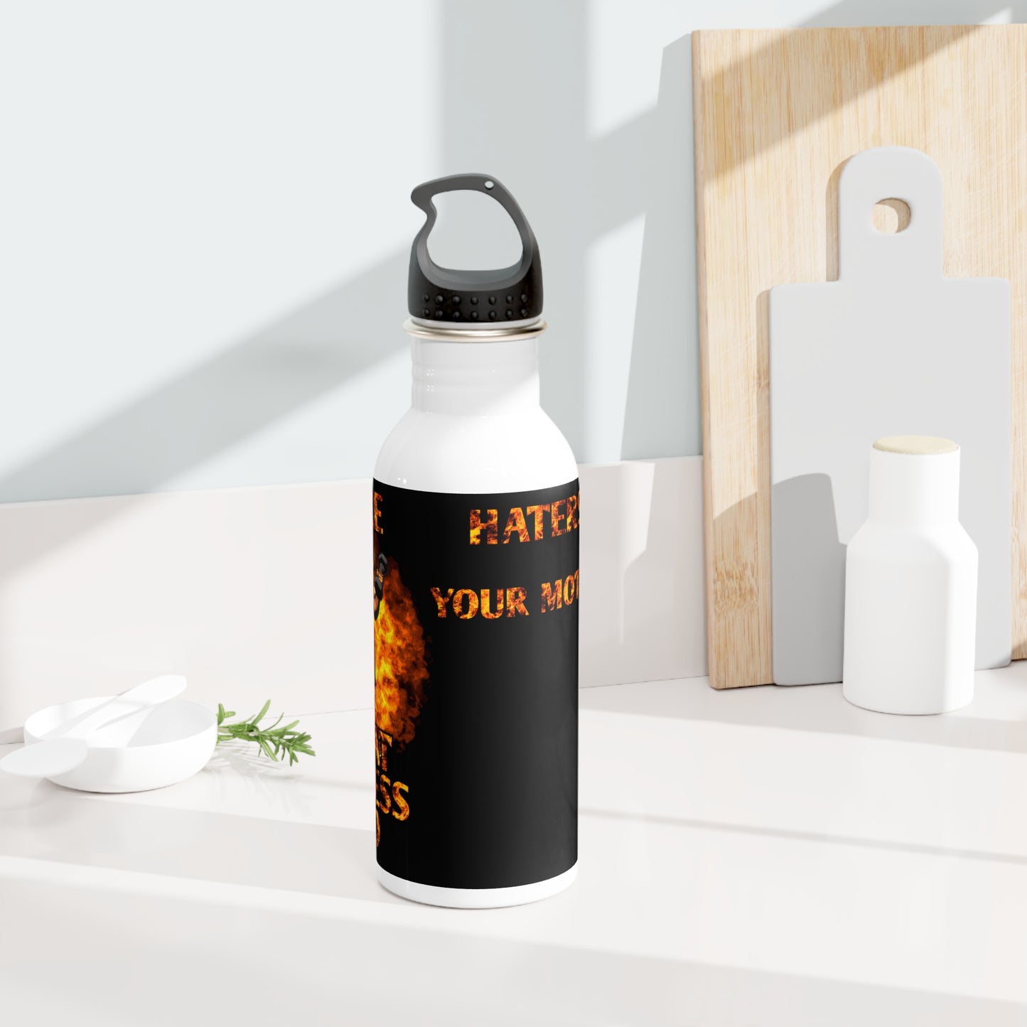 Stainless Steel Water Bottle