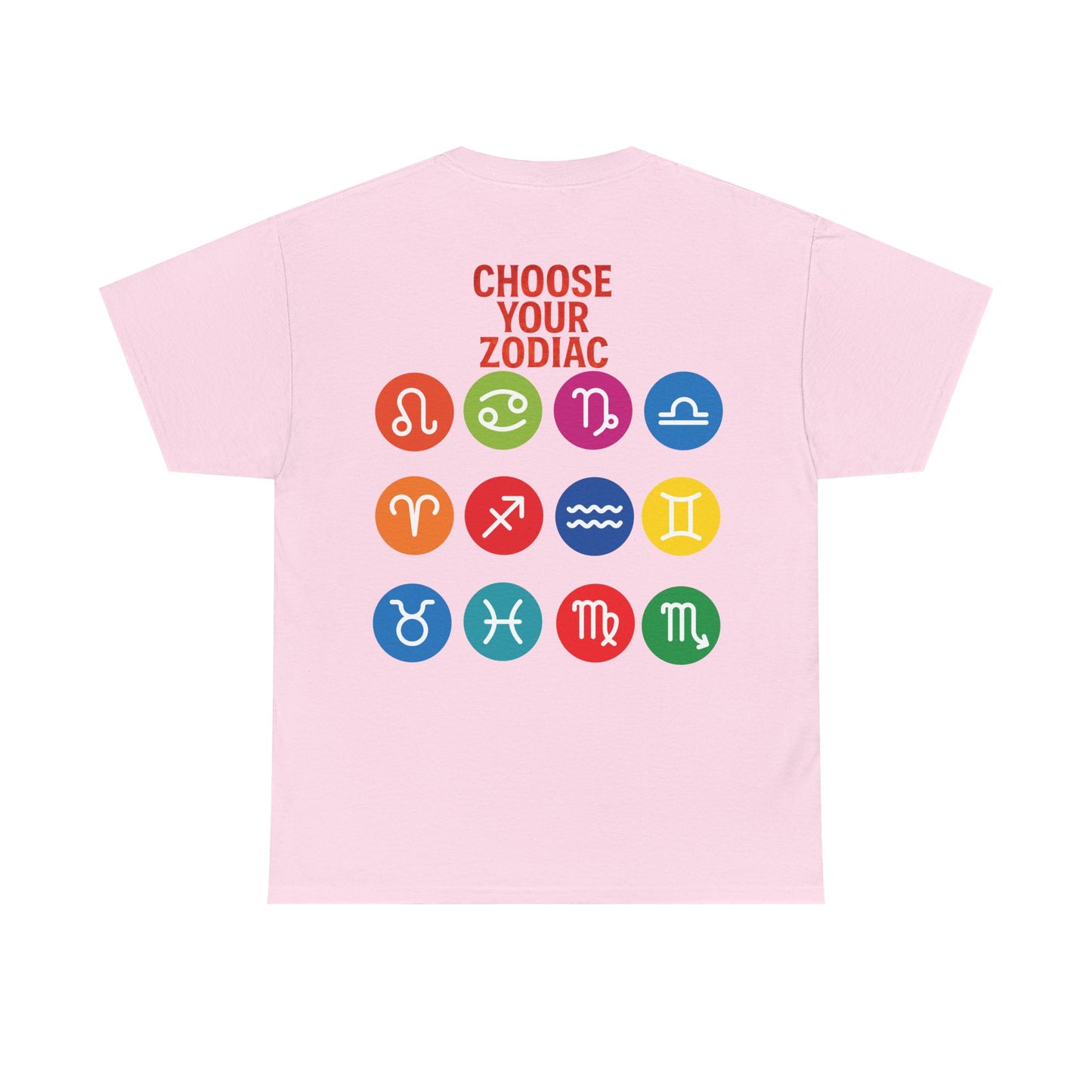 Official PGF Zodiac Fitness Tee – Custom Astrology Gym Shirt